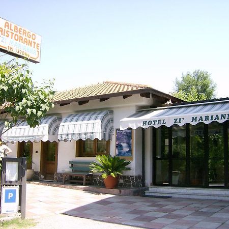 Hotel Zi Marianna Pertosa Exterior foto
